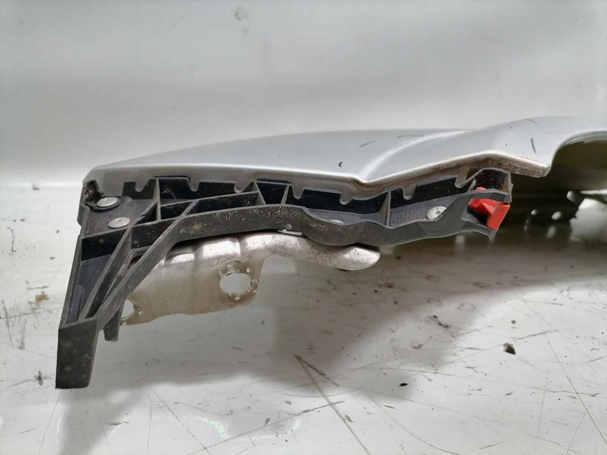 Opel Astra H original Kotflügel vorn links Z157 Starsilber Bj.2006